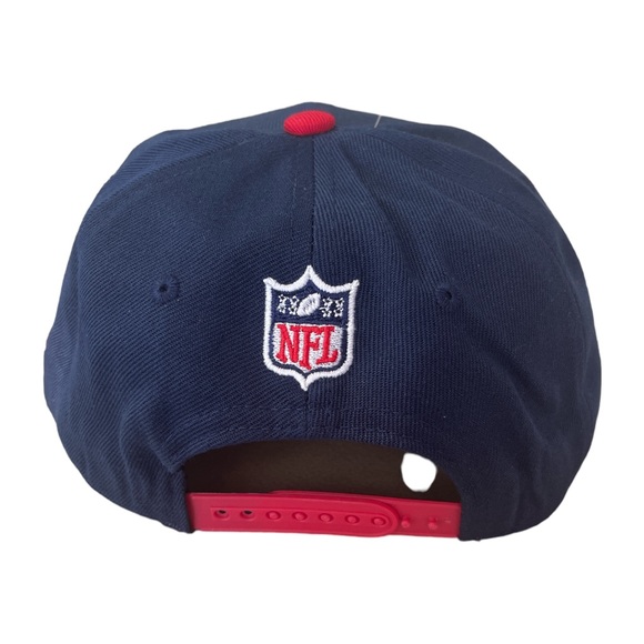 New England Patriots 9fifty SnapBack cap hat by New Era - Picture 3 of 4